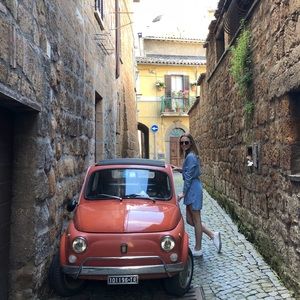 Meet your Posher, Michaella